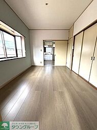 JR武蔵野線 吉川美南駅 徒歩17分の賃貸アパート 2階3DKのリビング/ダイニング