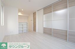 つくばエクスプレス 三郷中央駅 徒歩14分の賃貸アパート 1階1LDKのリビング/ダイニング