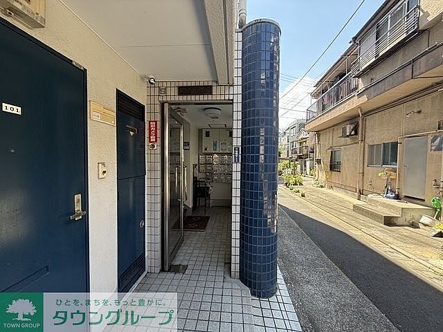 エントランス
