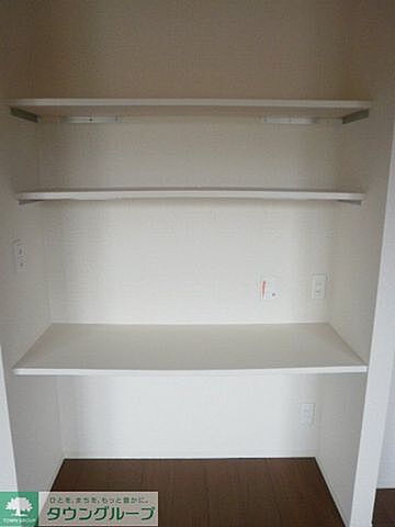 寝室