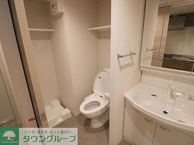 洗面