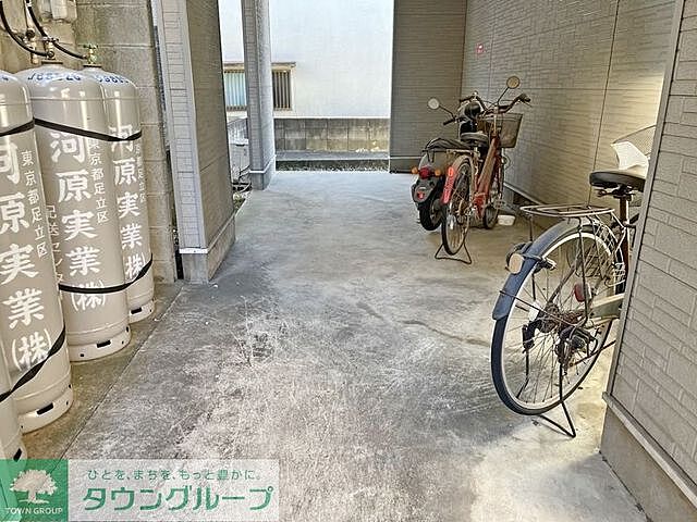 リビング/ダイニング