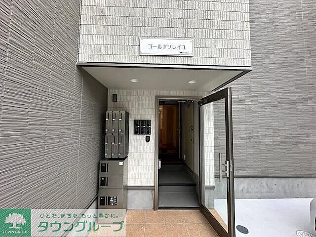 エントランス