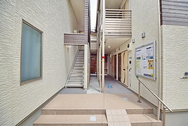 エントランス