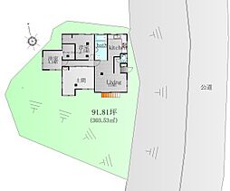 坂本町四丁目戸建