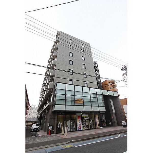 奥江ビルガーデングレース ｜宮城県仙台市若林区荒町(賃貸マンション2LDK・4階・47.60㎡)の写真 その1