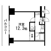 Repeament勾当台 502 ｜ 宮城県仙台市青葉区木町通1丁目（賃貸マンション1K・5階・32.50㎡） その2