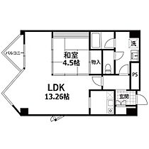 VIP仙台二日町 901 ｜ 宮城県仙台市青葉区二日町（賃貸マンション1LDK・9階・54.21㎡） その2