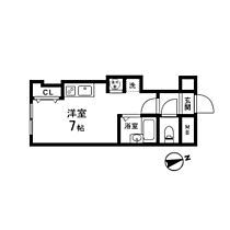 昇龍ビル  ｜ 宮城県仙台市青葉区花京院1丁目（賃貸マンション1R・4階・18.36㎡） その2