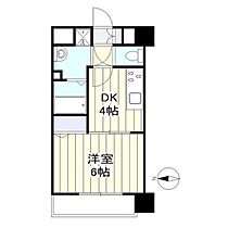 ディオコート長町  ｜ 宮城県仙台市太白区長町8丁目（賃貸マンション1DK・2階・26.58㎡） その2