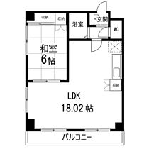 グランテラス柏木 309 ｜ 宮城県仙台市青葉区柏木1丁目（賃貸マンション1LDK・3階・47.79㎡） その2