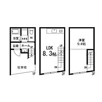 Sfida上杉B 3 ｜ 宮城県仙台市青葉区上杉6丁目（賃貸アパート1LDK・1階・45.70㎡） その2