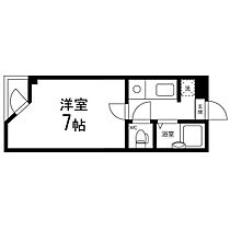 ベルシティ八木山 508 ｜ 宮城県仙台市太白区八木山本町1丁目（賃貸マンション1K・5階・17.10㎡） その2