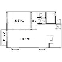 ウエストヴィレッジB  ｜ 宮城県仙台市宮城野区原町4丁目（賃貸アパート1LDK・1階・41.40㎡） その2