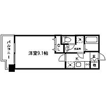 リビングステージ広瀬川  ｜ 宮城県仙台市青葉区川内大工町（賃貸マンション1K・3階・27.06㎡） その1