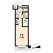 アトラスカーロ仙台駅東  ｜ 宮城県仙台市若林区新寺3丁目（賃貸マンション1K・6階・24.08㎡） その2