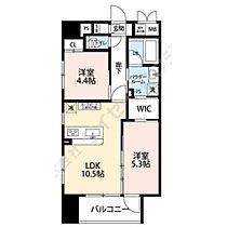 セントフィールド一番町  ｜ 宮城県仙台市青葉区一番町2丁目（賃貸マンション2LDK・9階・51.36㎡） その2