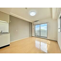 コンフォート上杉 1003 10階ワンルームのリビング/ダイニング