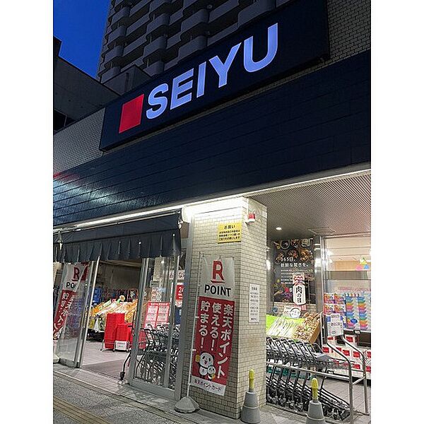 コンフォート上杉