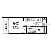 （仮称）荒巻字青葉アパート B棟 202 ｜ 宮城県仙台市青葉区荒巻（賃貸アパート1R・2階・26.03㎡） その2