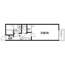 アスコット富沢南ONE  ｜ 宮城県仙台市太白区富沢南1丁目（賃貸アパート1K・1階・25.59㎡） その2