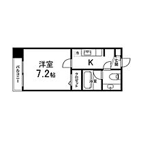 GRANDEシエナ本町 0402 ｜ 宮城県仙台市青葉区本町1丁目（賃貸マンション1K・4階・23.70㎡） その2