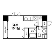 willDo五橋 605 ｜ 宮城県仙台市青葉区北目町（賃貸マンション1R・6階・26.55㎡） その2