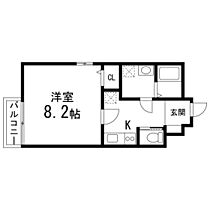 アスコット新寺  ｜ 宮城県仙台市若林区新寺3丁目（賃貸マンション1K・3階・27.40㎡） その2