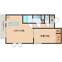 Mea.nui上杉  ｜ 宮城県仙台市青葉区上杉5丁目（賃貸アパート1LDK・2階・44.68㎡） その2