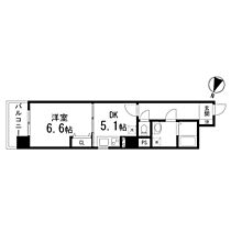 HF仙台五橋レジデンス  ｜ 宮城県仙台市青葉区五橋2丁目（賃貸マンション1DK・10階・34.37㎡） その2