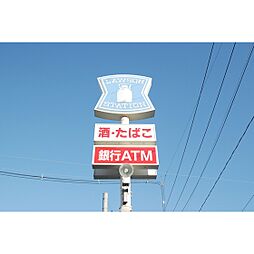 コンビニ「ローソン仙台連坊小路店まで223ｍ」