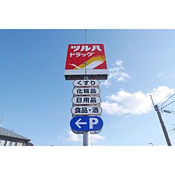 ドラックストア「ツルハドラッグ仙台長命ヶ丘店まで807ｍ」