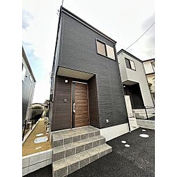 ＴＨ鈎取貸家B