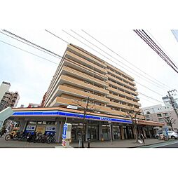 コンビニ「ローソン仙台木町通中央店まで319ｍ」