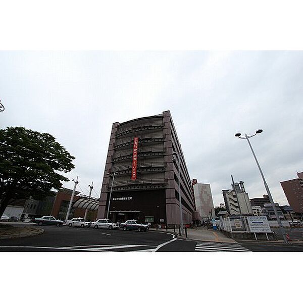 シェルグランデ原町