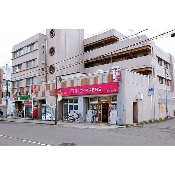 シェルグランデ原町