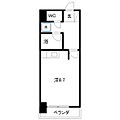サンハイツ通町3階4.2万円