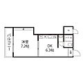 コーポ奥山2階4.9万円