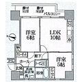 ディオヒルズ二日町8階14.8万円