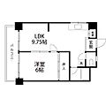 エレガンス宮町4階5.3万円