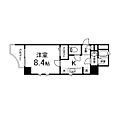シエナ本町4階6.8万円