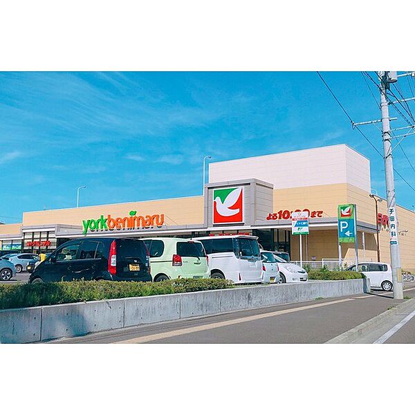 コンフォート北仙台ヒルズ
