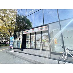 コンビニ「セブンイレブン仙台晩翠草堂前店まで150ｍ」
