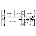 ラフィーヌ清水14階7.5万円