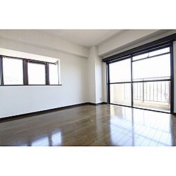 サクセスタウン2 305 3階1Kのリビング/ダイニング