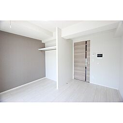 エクルベージュ 4階1Kのリビング/ダイニング