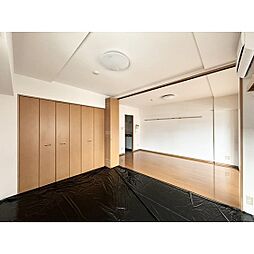 カルロ北目 8階1LDKのリビング/ダイニング