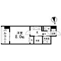ディークレスト太子堂駅前East6階6.0万円