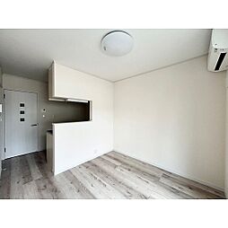 ソレーユ小松島 1階1LDKのリビング/ダイニング