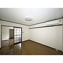 コーポ蜂屋 1階3DKのリビング/ダイニング